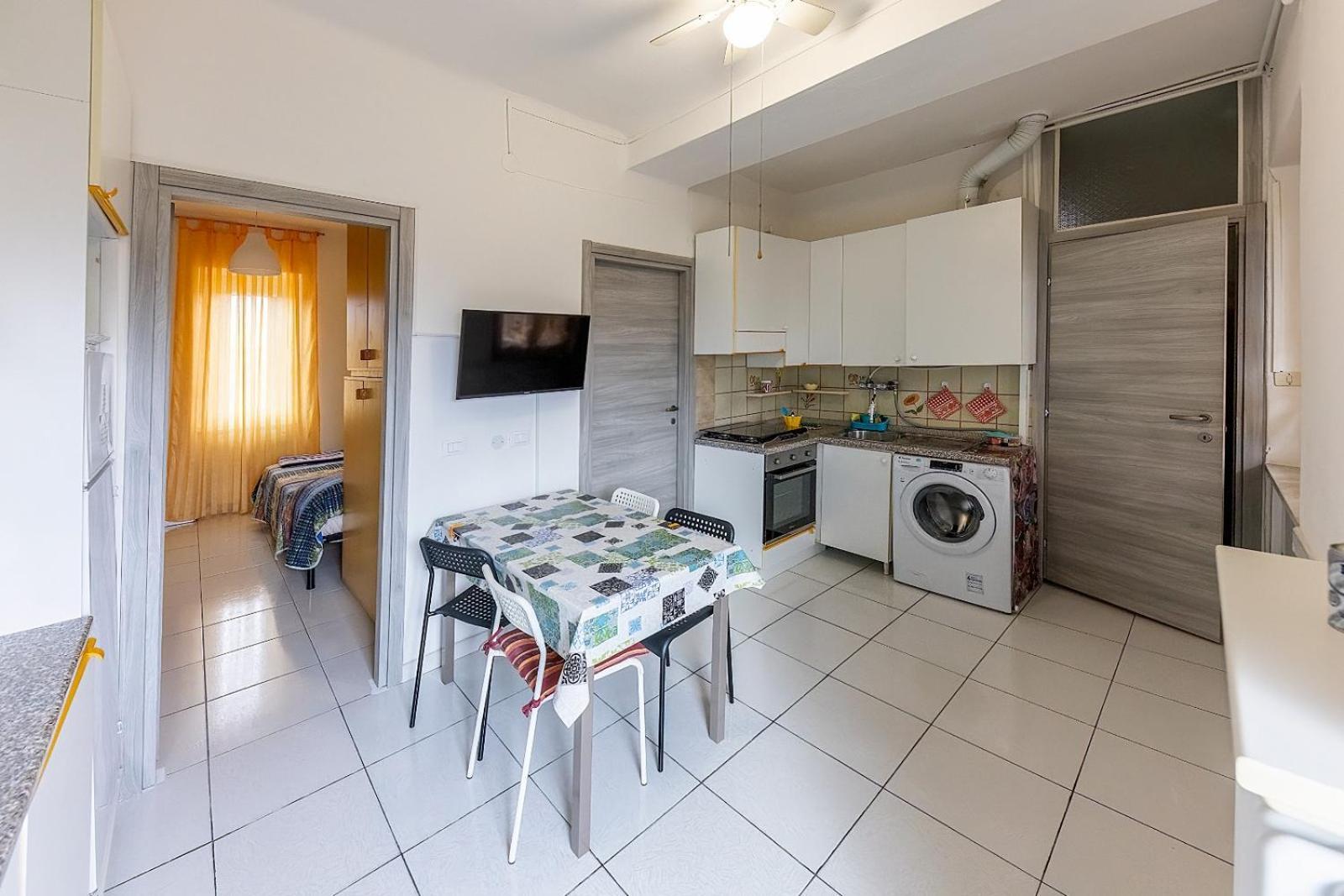 Affitti Brevi Ferrera Bilocale Ilenia 20 Minuti Da Rho Fiera E San Siro Apartment Bareggio Ngoại thất bức ảnh